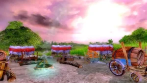 Elven Legacy: Siege