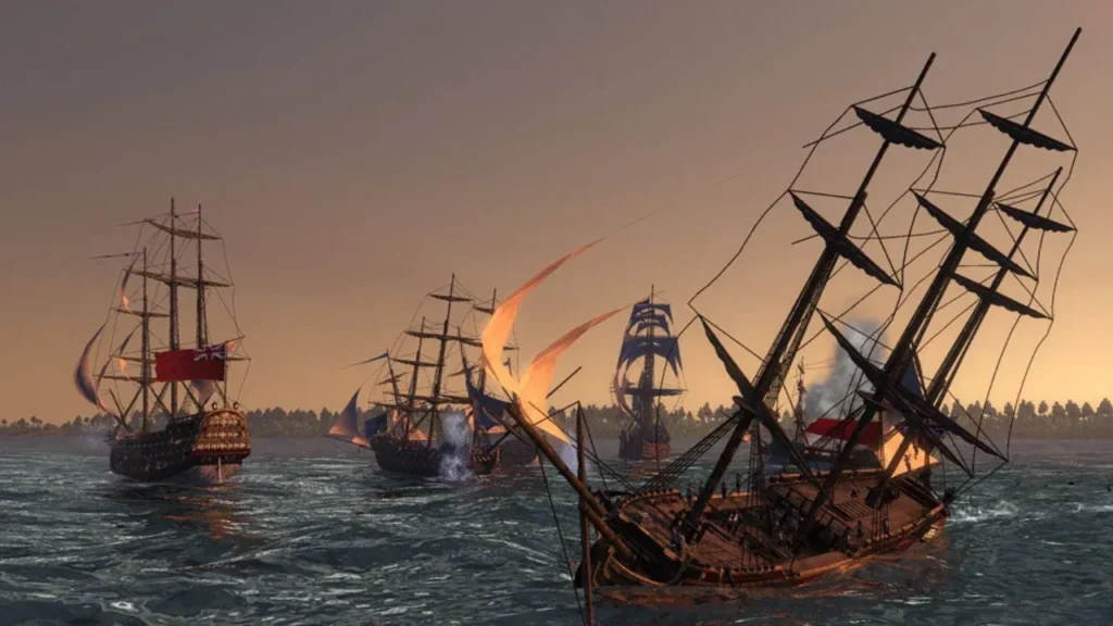 Total War: Empire Definitive Edition