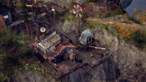 Endzone: A World Apart - Distant Places