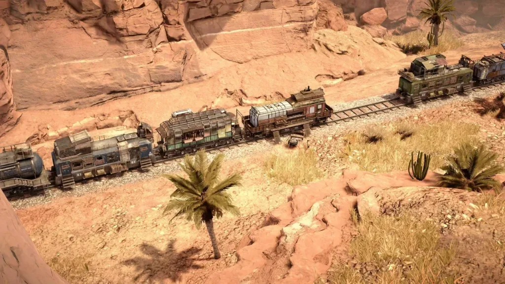 Endzone: A World Apart - Distant Places