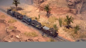 Endzone: A World Apart - Distant Places