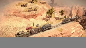 Endzone: A World Apart - Distant Places