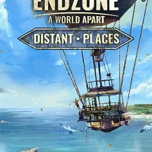 Endzone: A World Apart - Distant Places
