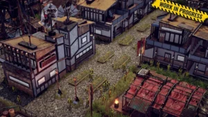 Endzone: A World Apart - Prosperity