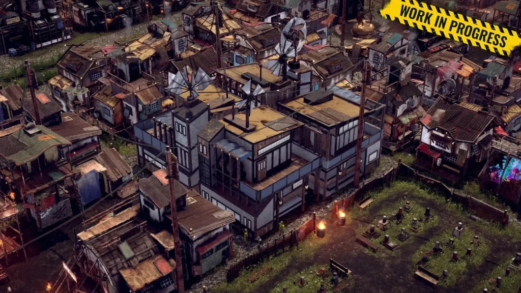 Endzone: A World Apart - Prosperity