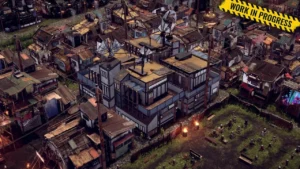 Endzone: A World Apart - Prosperity