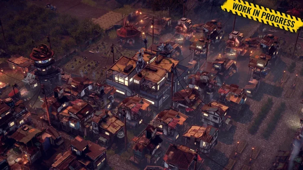 Endzone: A World Apart - Prosperity