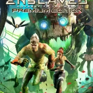 Enslaved: Odyssey to the West Premium Edition