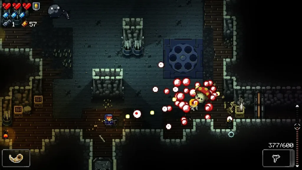 Enter the Gungeon