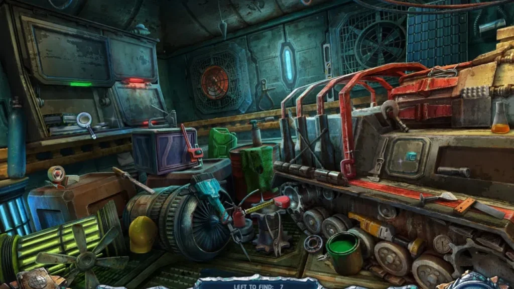 Eternal Journey: New Atlantis