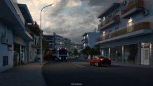 Euro Truck Simulator 2: Greece