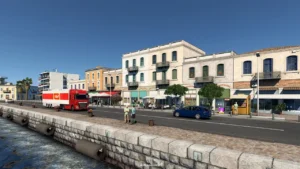 Euro Truck Simulator 2: Greece
