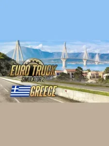 Euro Truck Simulator 2: Greece