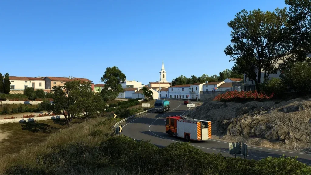 Euro Truck Simulator 2: Iberia