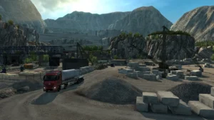 Euro Truck Simulator 2: Italia