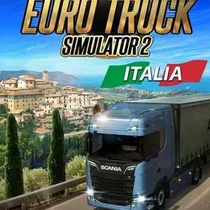 Euro Truck Simulator 2: Italia
