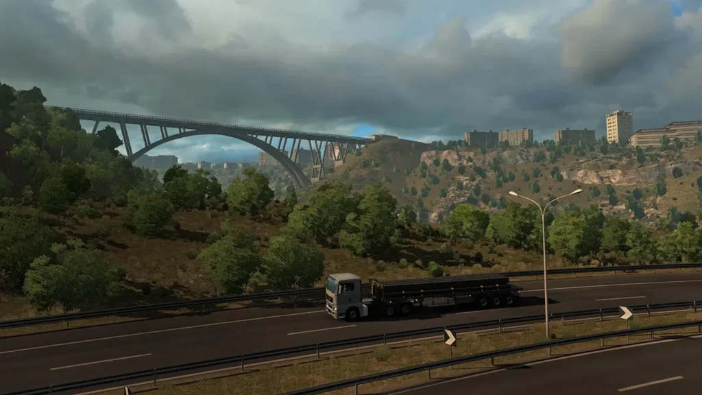 Euro Truck Simulator 2: Italia