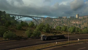 Euro Truck Simulator 2: Italia
