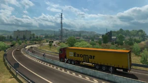 Euro Truck Simulator 2: Italia