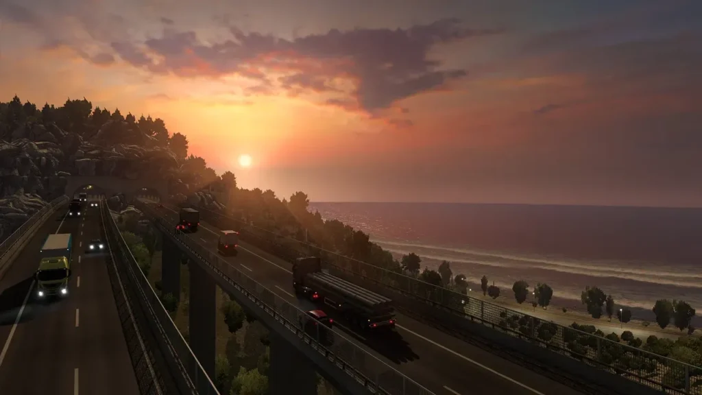 Euro Truck Simulator 2: Italia