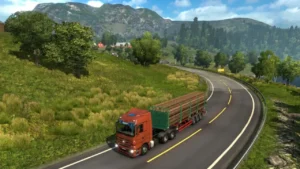 Euro Truck Simulator 2: Scandinavia
