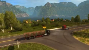 Euro Truck Simulator 2: Scandinavia