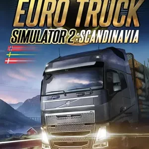 Euro Truck Simulator 2: Scandinavia