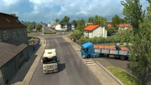 Euro Truck Simulator 2: Vive La France