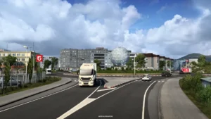 Euro Truck Simulator 2: West Balkans