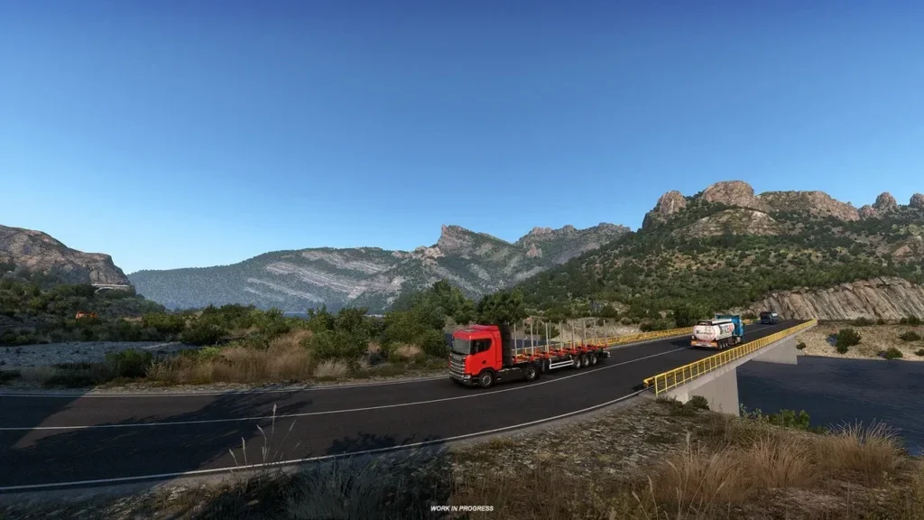 Euro Truck Simulator 2: West Balkans