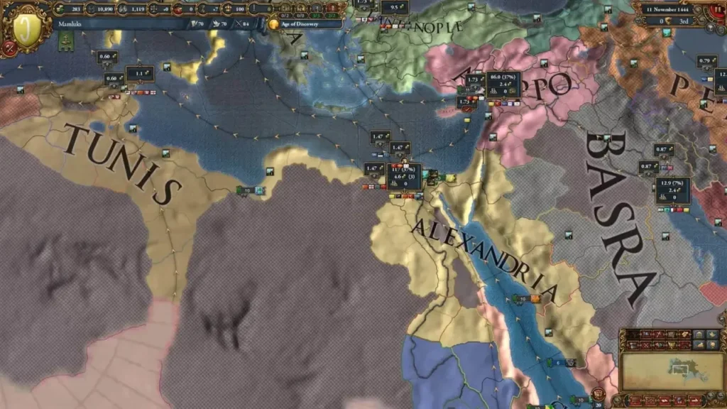 Europa Universalis IV: Ultimate Bundle