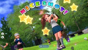Everybody’s Golf: Hot Shots