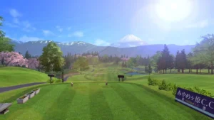 Everybody’s Golf: Hot Shots