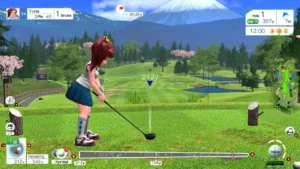 Everybody’s Golf: Hot Shots