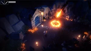 Fall of Light