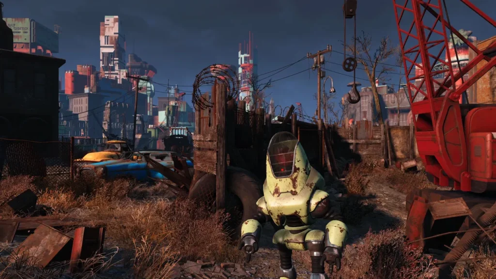 Fallout 4: Anniversary Edition