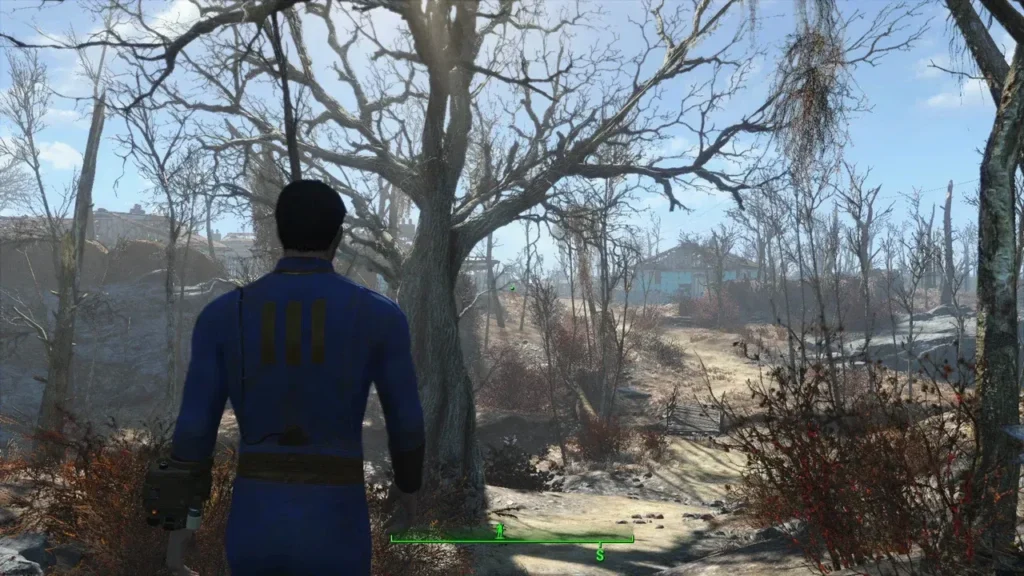 Fallout 4: Game of the Year Edition