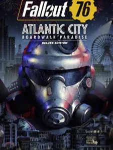 Fallout 76: Atlantic City - Boardwalk Paradise: Deluxe Edition