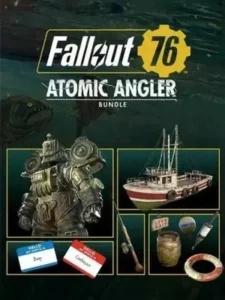Fallout 76: Atomic Angler Bundle