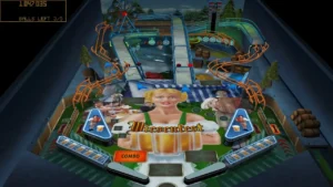Fantastic Pinball Thrills