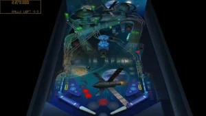 Fantastic Pinball Thrills