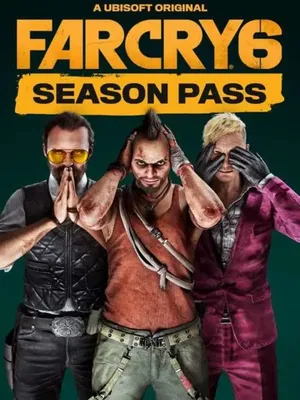 Far Cry 6: Season Pass