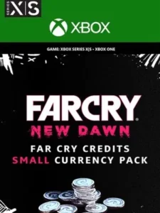 Far Cry New Dawn Credits Pack Small