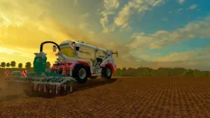 Farming Simulator 15: Holmer