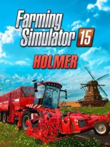 Farming Simulator 15: Holmer
