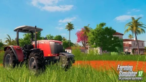 Farming Simulator 17: Platinum Edition