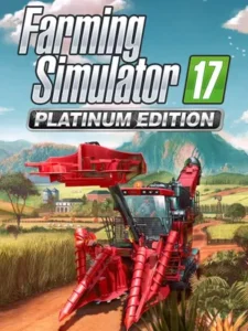 Farming Simulator 17: Platinum Edition