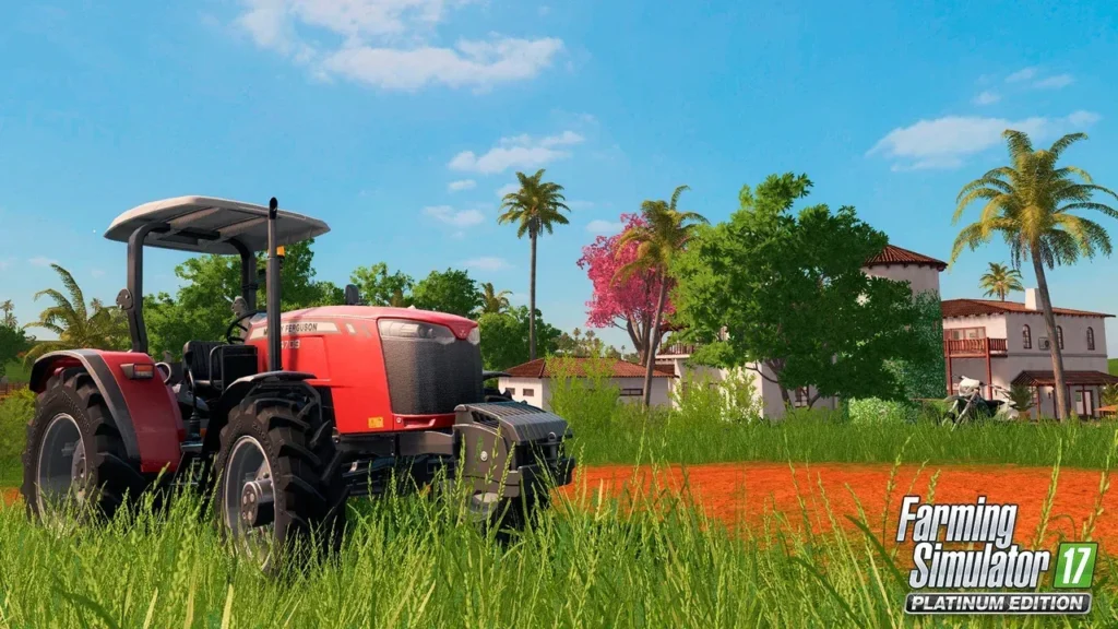Farming Simulator 17: Platinum Expansion