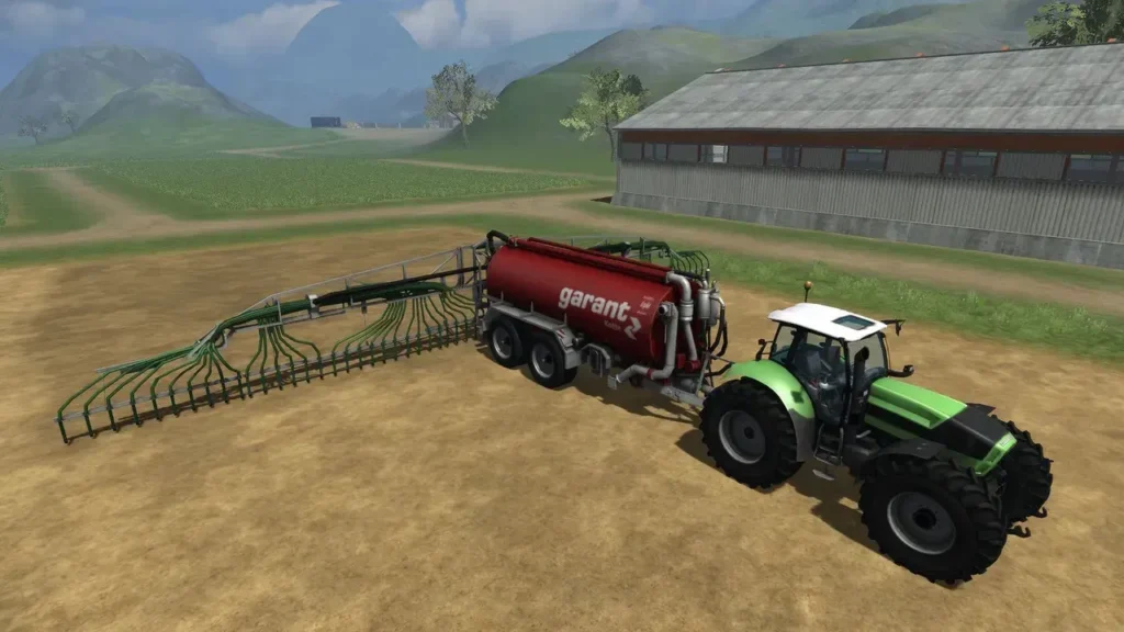 Farming Simulator 2011: Equipment Pack 2