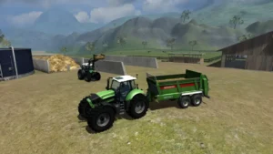 Farming Simulator 2011: Equipment Pack 2